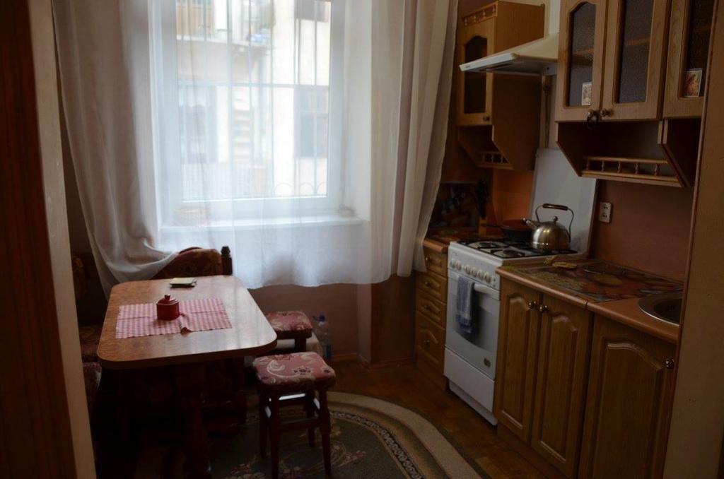 Mieszkanie Na Szpitalnej 利沃夫 外观 照片